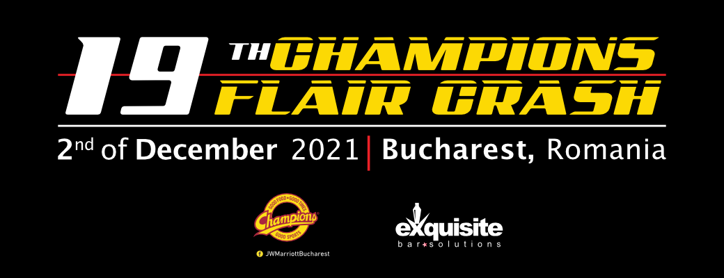 19th Champions Flair Crash cover photo