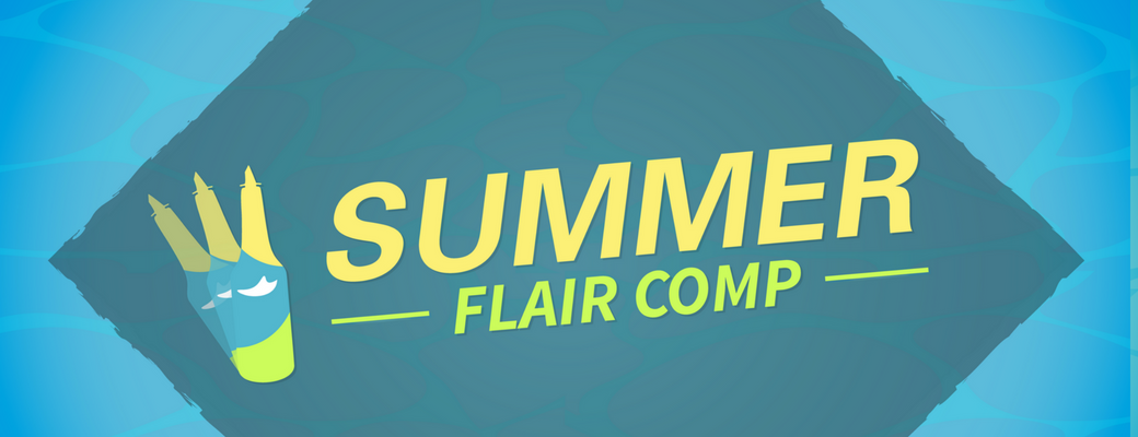 Summer Flair Comp cover photo