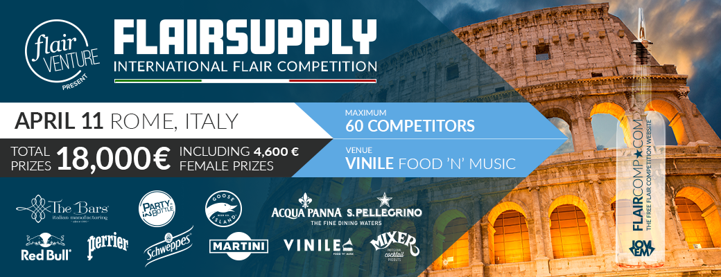 Flairsupply 2019 cover photo