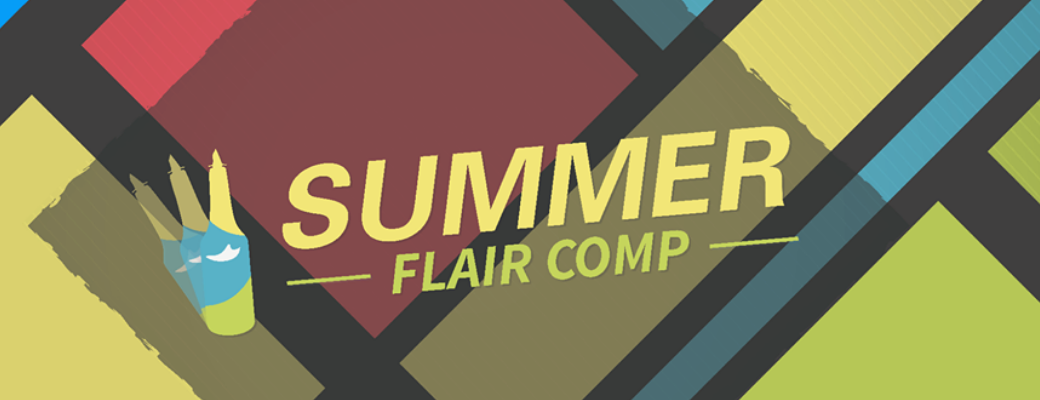 Summer Flair Comp cover photo