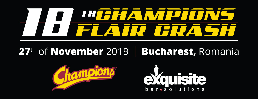 18th Champions Flair Crash cover photo